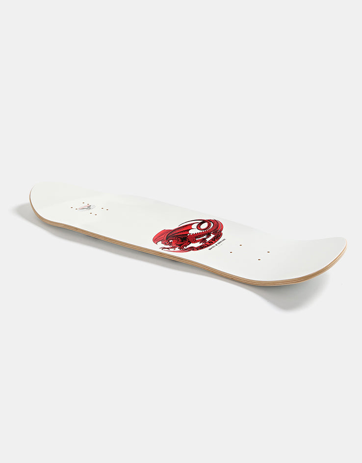 Powell Peralta Guerrero Bones Brigade S17 Skateboard Deck - 9.85"