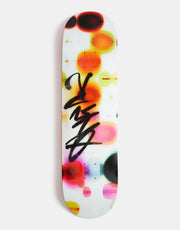 April Yuto Genes Skateboard Deck - 8.5"