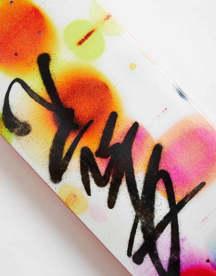 April Yuto Genes Skateboard Deck - 8.5"