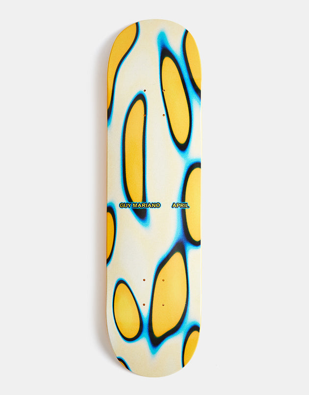 April Mariano Cells Skateboard Deck - 8.25"