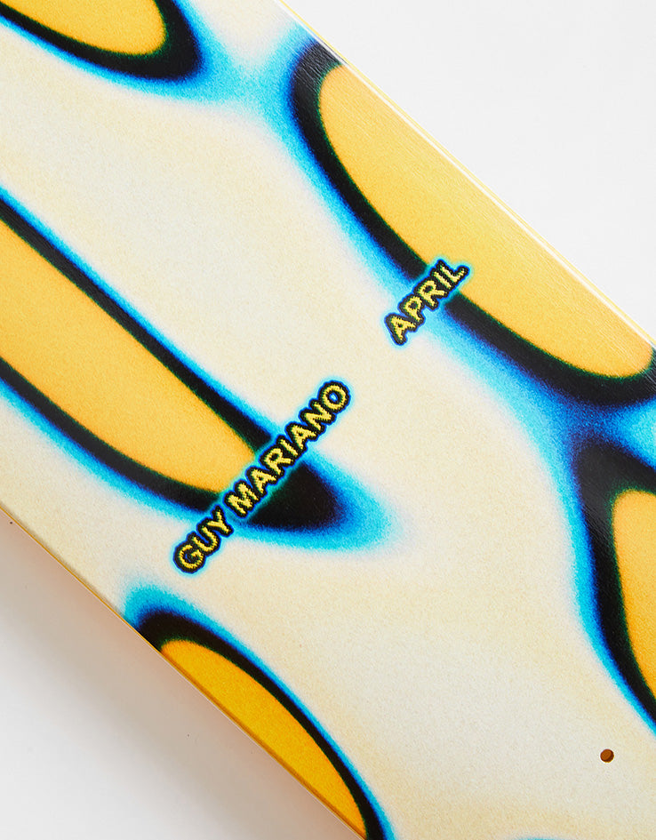 April Mariano Cells Skateboard Deck - 8.25"