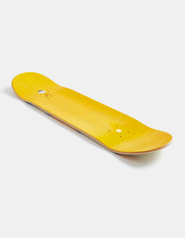 April Mariano Cells Skateboard Deck - 8.25"