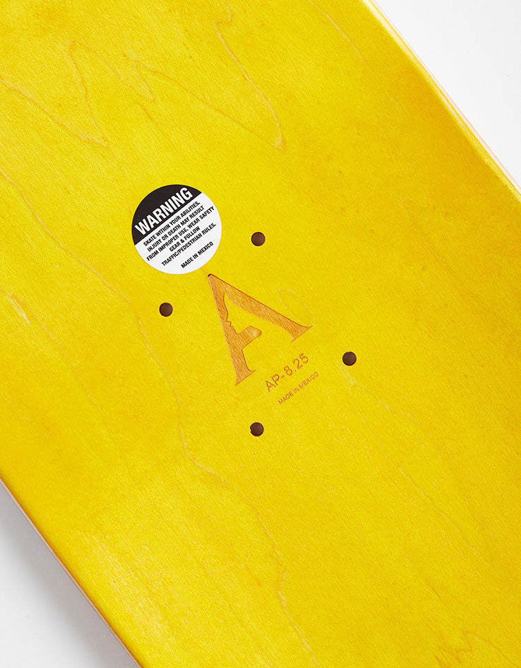 April Mariano Cells Skateboard Deck - 8.25"