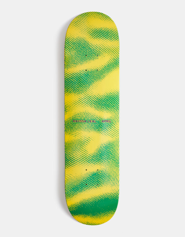 April Skateboards | Route One