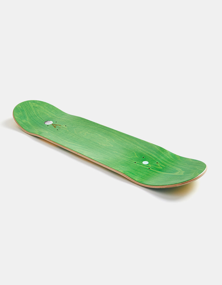 April Rayssa Static Skateboard Deck - 8"