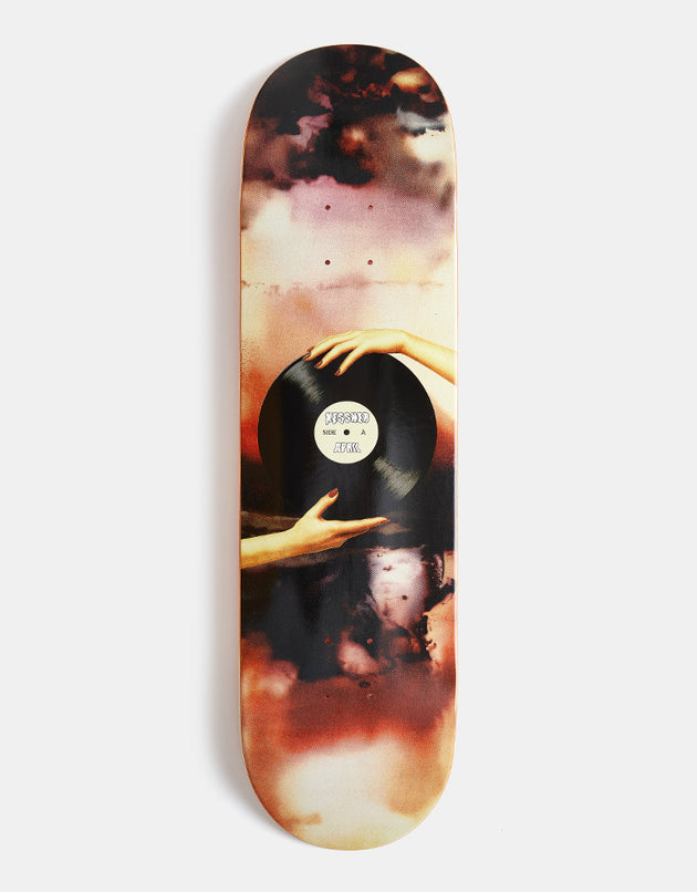 April Kessner Record Skateboard Deck - 8.5"