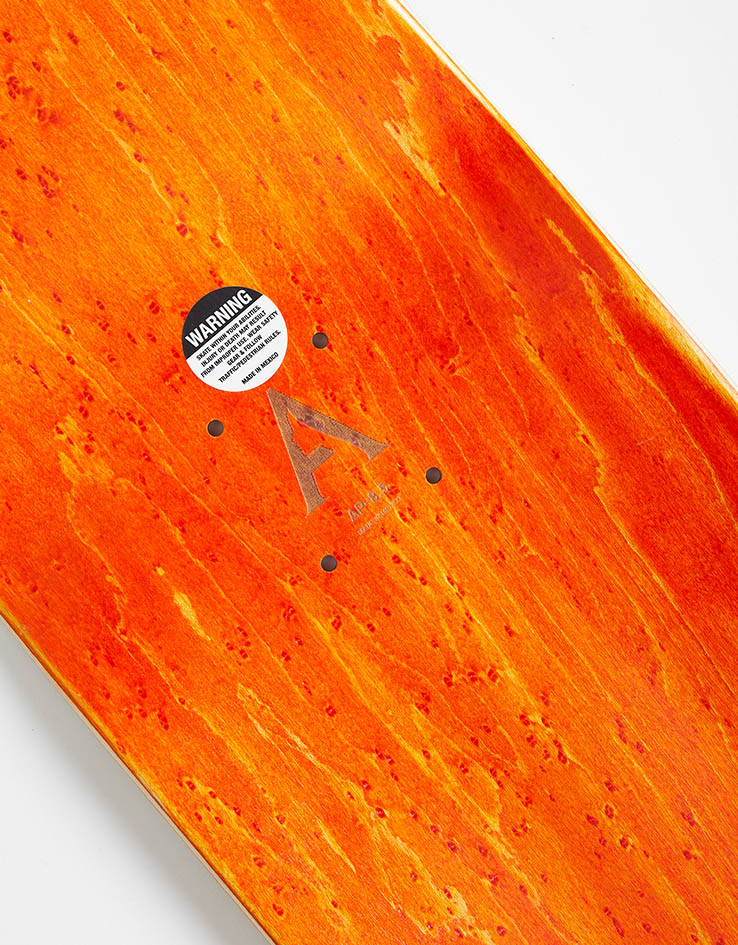 April Kessner Record Skateboard Deck - 8.5"