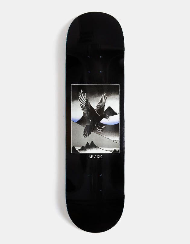 April Kai Yatagarasu Skateboard Deck - 8.5"