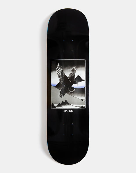 April Kai Yatagarasu Skateboard Deck - 8.5