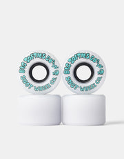 Snot Big Softies 78a Skateboard Wheels - 58mm