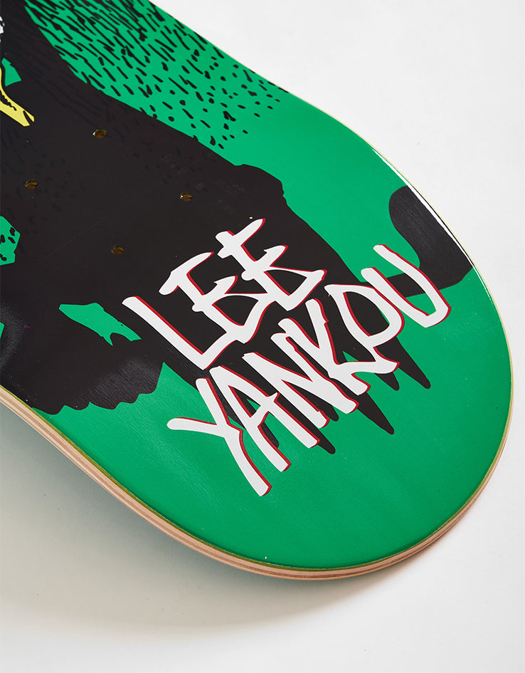 Heroin Yankou Golf Imp Skateboard Deck - 8.25” – Route One