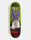 Heroin Franky Villani Guest Egg Skateboard Deck - 9.5”