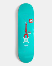 Magenta Shogo & Soy Shades Series Skateboard Deck - 8.4"