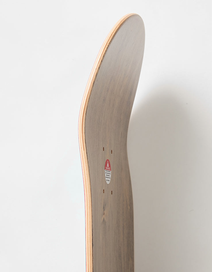 Magenta Shogo & Soy Shades Series Skateboard Deck - 8.4"