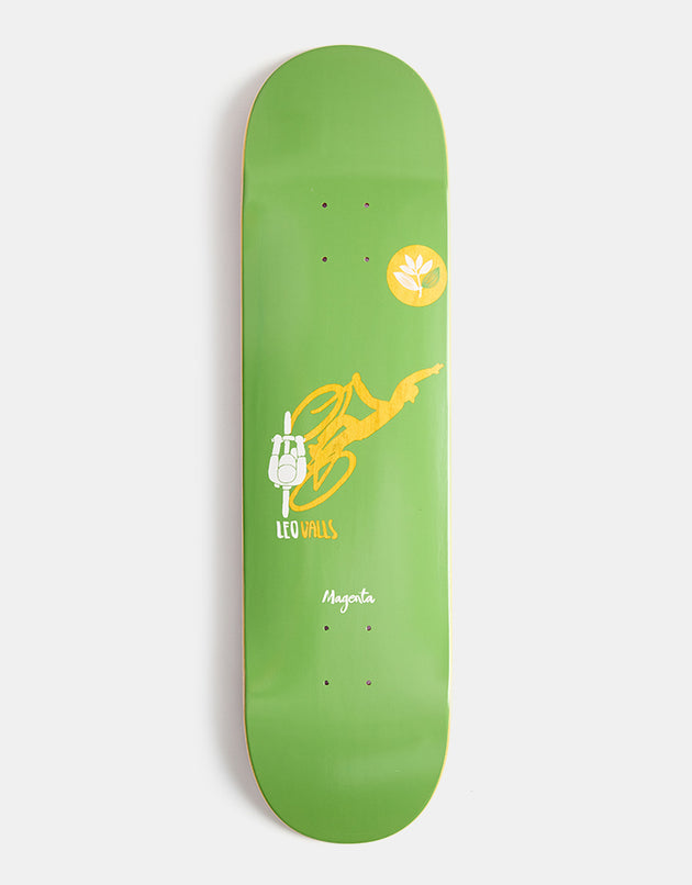 Magenta Valls Shades Series Skateboard Deck - 8.25"