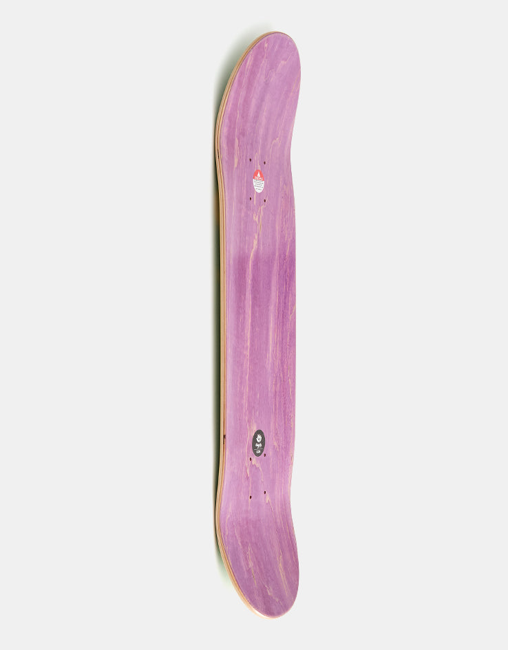 Magenta Valls Shades Series Skateboard Deck - 8.25"