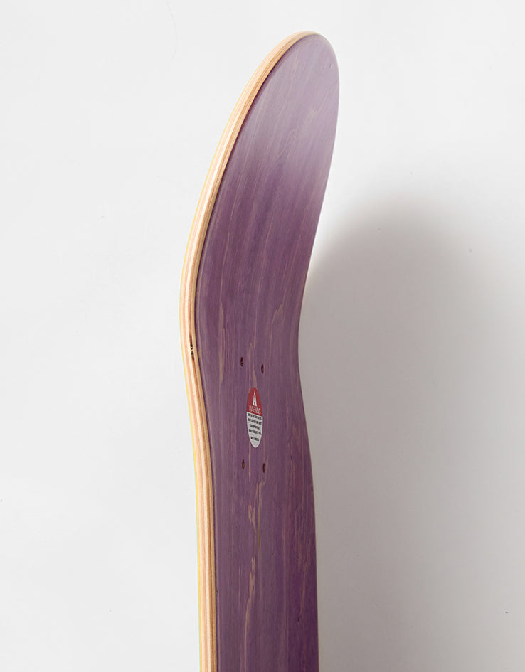 Magenta Valls Shades Series Skateboard Deck - 8.25"