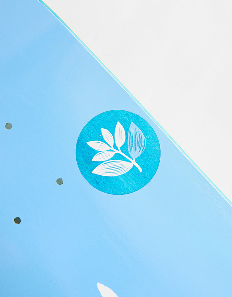 Magenta Ruben Shades Series Skateboard Deck - 8"