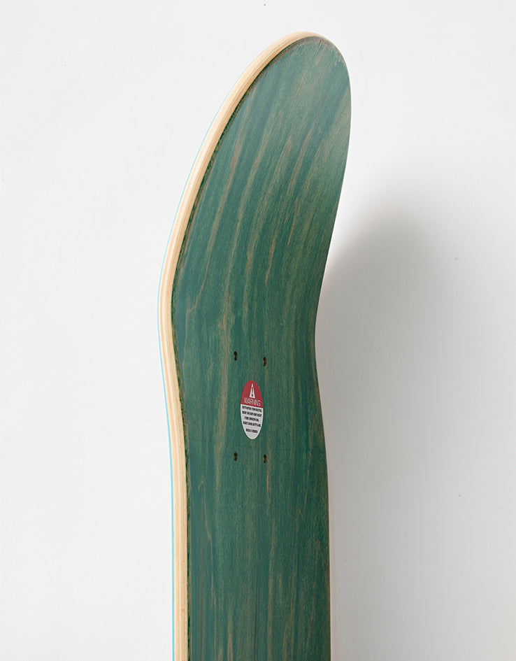 Magenta Ruben Shades Series Skateboard Deck - 8"