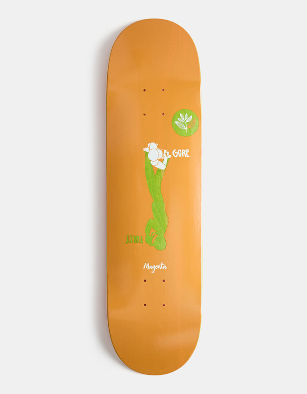 Magenta Gore & Foley Shades Series Skateboard Deck - 8.5"