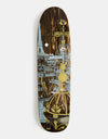 Magenta Soy & Vivien Rooftop Series Skateboard Deck - 8.4"
