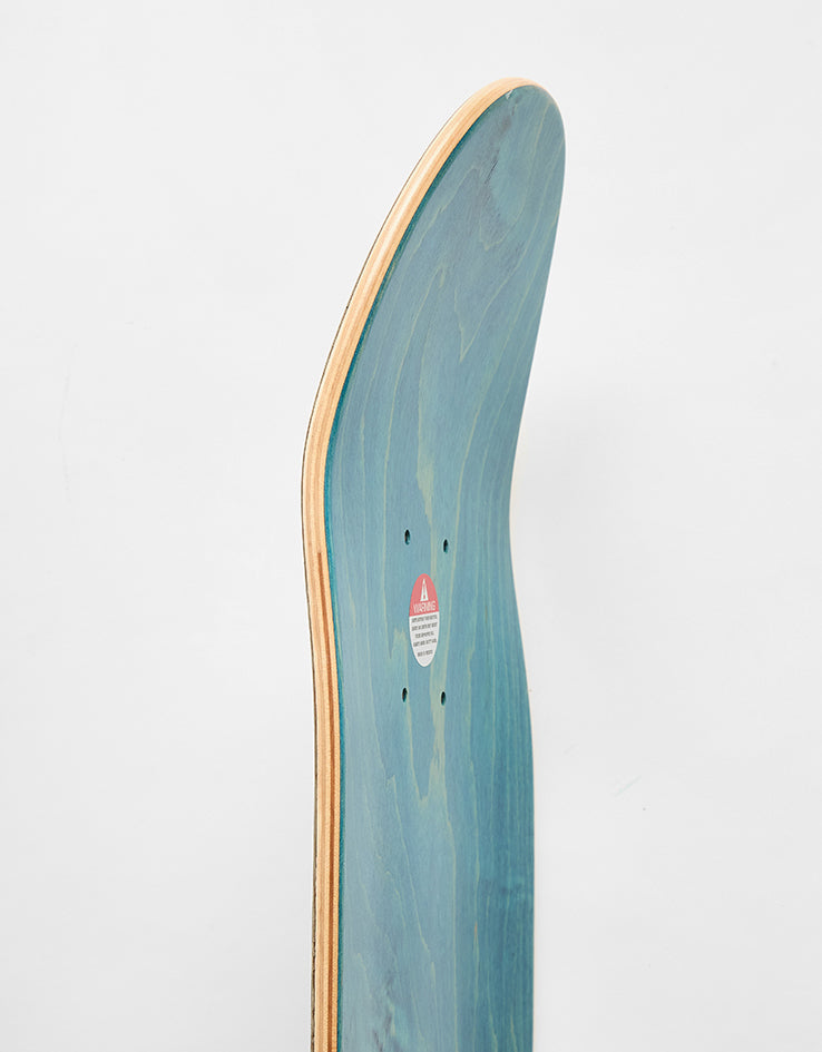 Magenta Soy & Vivien Rooftop Series Skateboard Deck - 8.4"