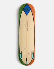 Real Mason Speed Egg Skateboard Deck - 8.28"