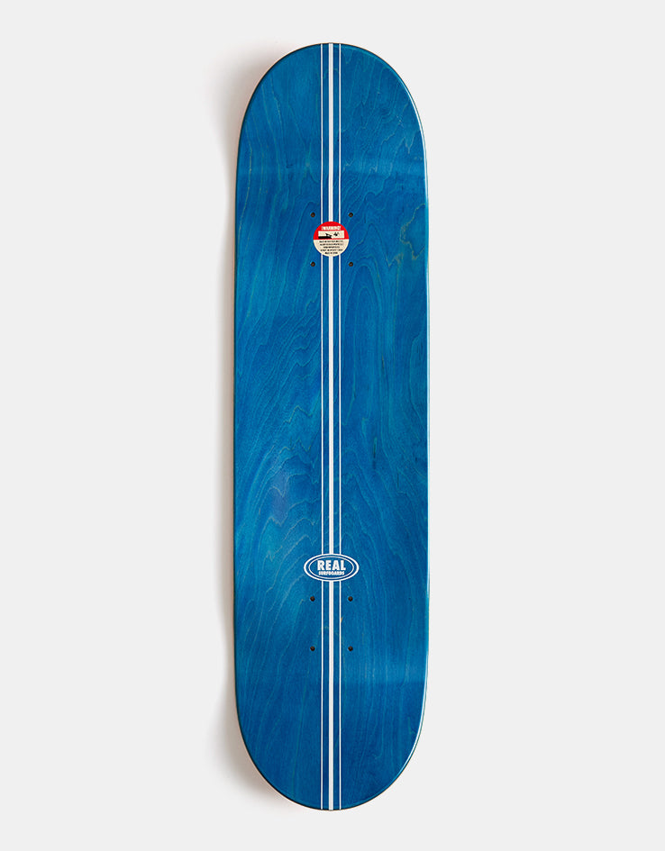 Real Mason Speed Egg Skateboard Deck - 8.28"