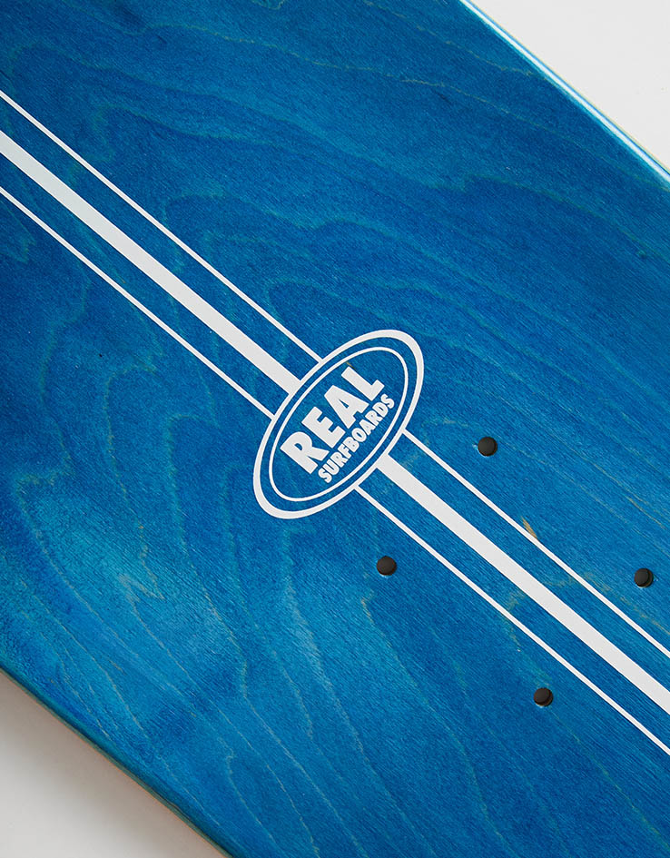 Real Mason Speed Egg Skateboard Deck - 8.28"