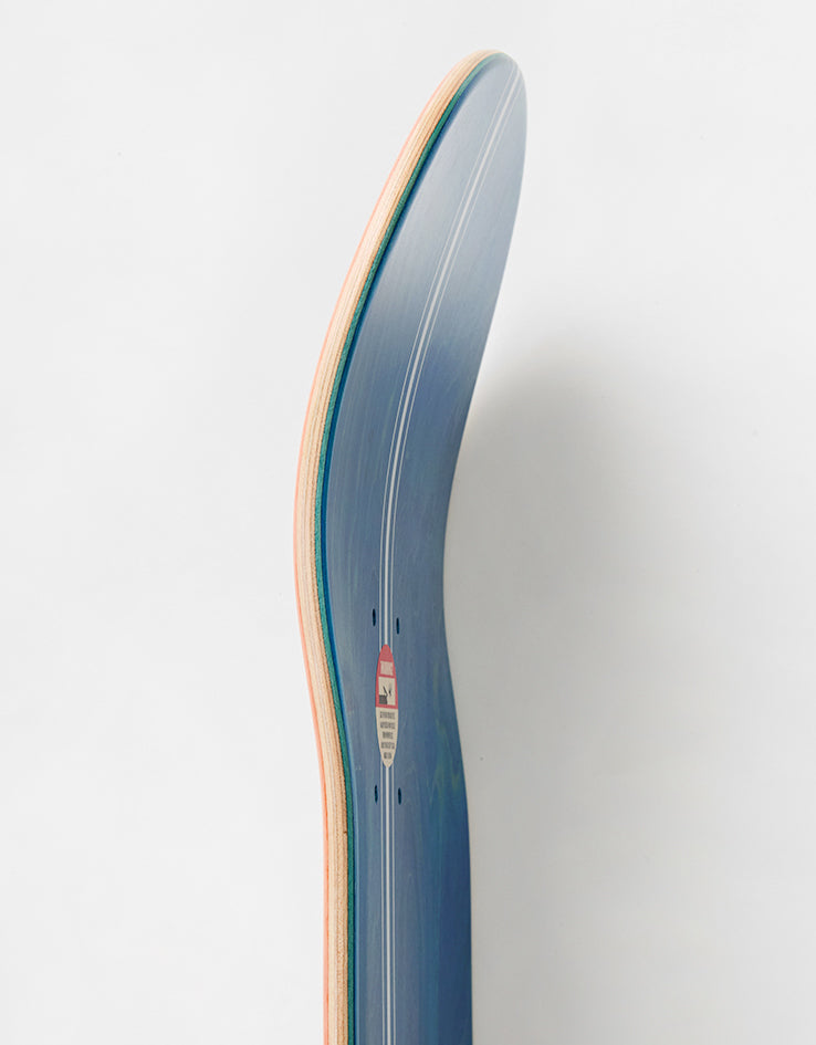 Real Mason Speed Egg Skateboard Deck - 8.28"