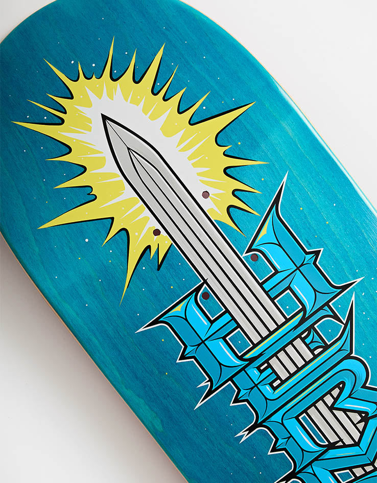 Real Hermann Mighty TRUE FIT Skateboard Deck - 8.5"
