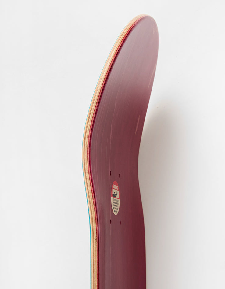 Real Hermann Mighty TRUE FIT Skateboard Deck - 8.5"