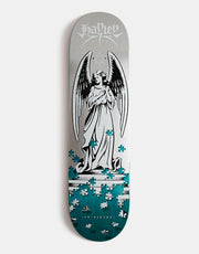 Real Hayley Pieces TRUE FIT Skateboard Deck - 8.25"