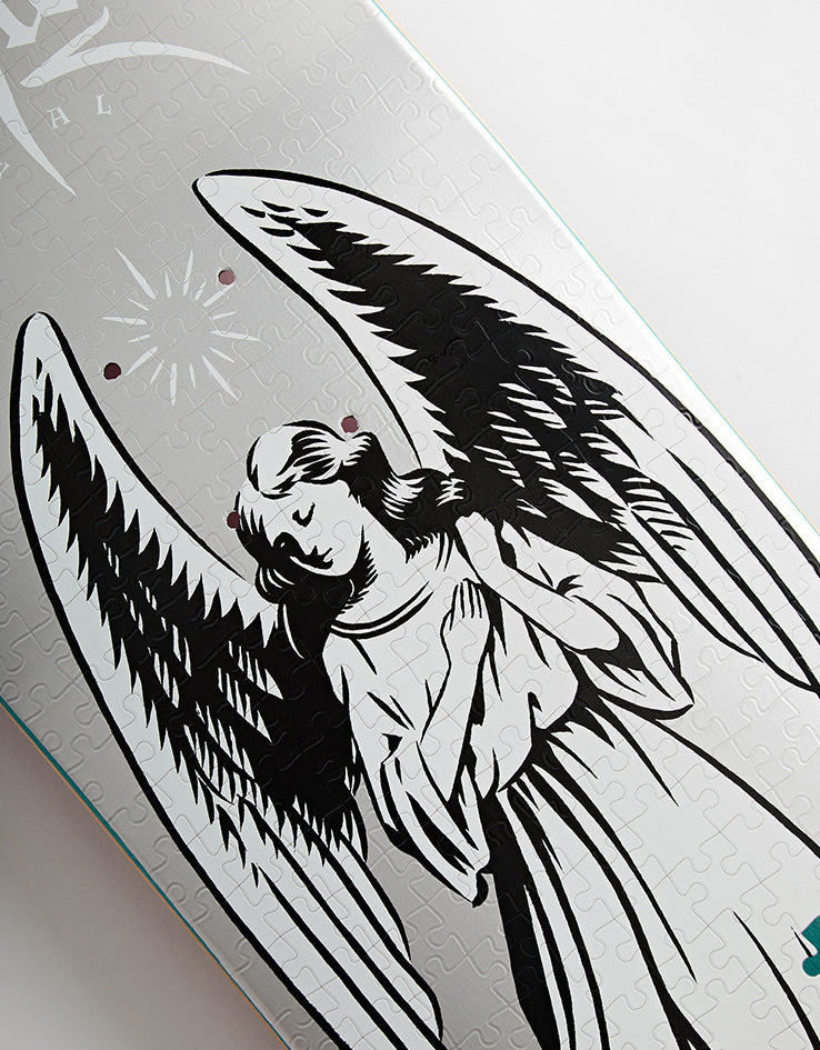 Real Hayley Pieces TRUE FIT Skateboard Deck - 8.25"