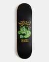 Real Zion Bad Gator HEAVYWEIGHT Skateboard Deck - 8.5"