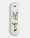 Real Synthetic Peace Skateboard Deck - 8.25"