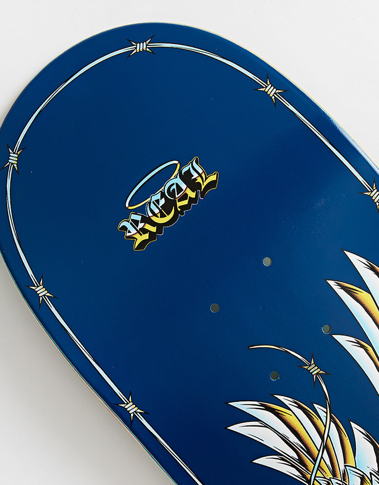 Real Team Synthetic Peace Skateboard Deck - 8.5"