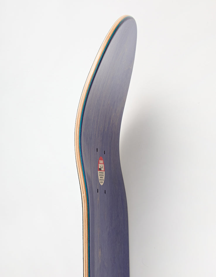 Anti Hero Cardiel Liberdad HUFFER Skateboard Deck - 9.18"