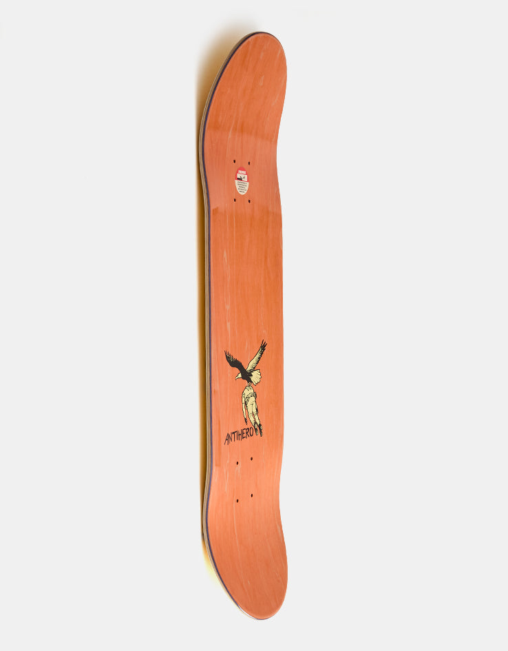 Anti Hero Pfanner Liberdad Skateboard Deck - 8.25"
