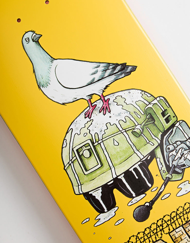 Anti Hero Pfanner Liberdad Skateboard Deck - 8.25"