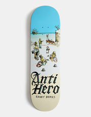 Anti Hero Raney Liberdad ANCHOR Skateboard Deck - 9"