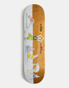 Anti Hero Daan I Farted in Yoga Class Skateboard Deck - 8.38"