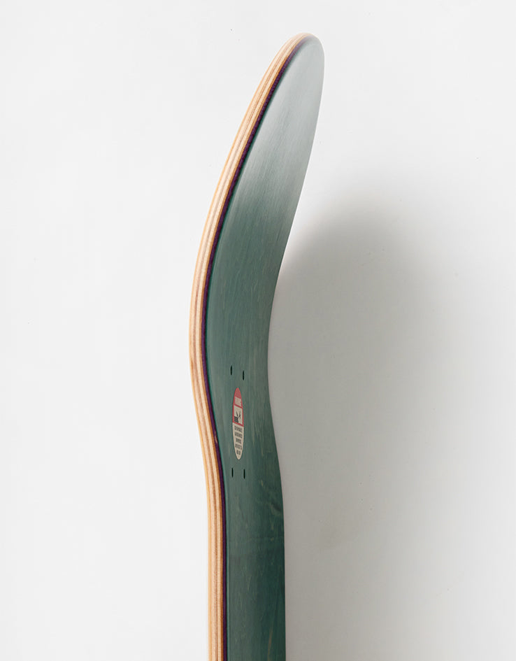 Anti Hero Daan I Farted in Yoga Class Skateboard Deck - 8.38"