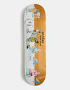 Anti Hero Grant I Farted in Yoga Class Skateboard Deck - 8.5"
