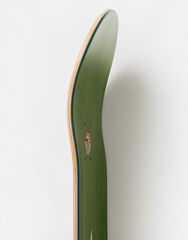 Anti Hero Grant I Farted in Yoga Class Skateboard Deck - 8.5"