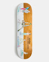 Anti Hero Doobie I Farted in Yoga Class Skateboard Deck - 8.69"