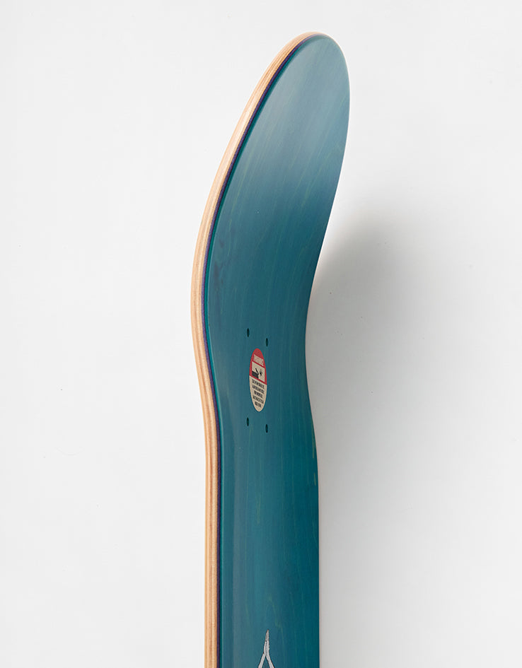 Anti Hero Doobie I Farted in Yoga Class Skateboard Deck - 8.69"