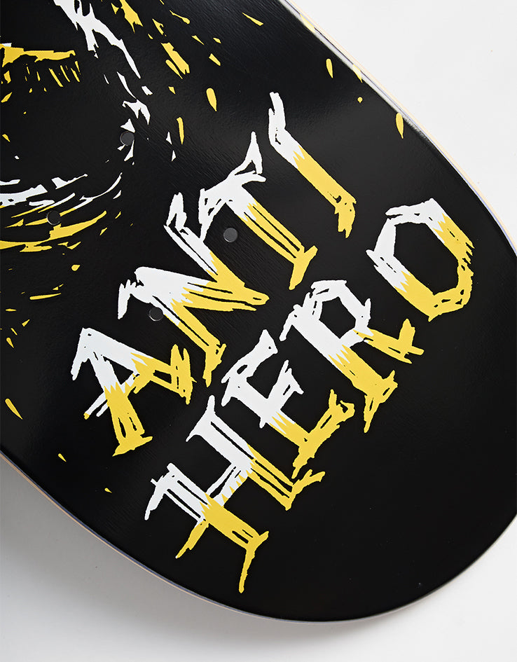 Anti Hero Matthews Fireside Skateboard Deck - 8.06"