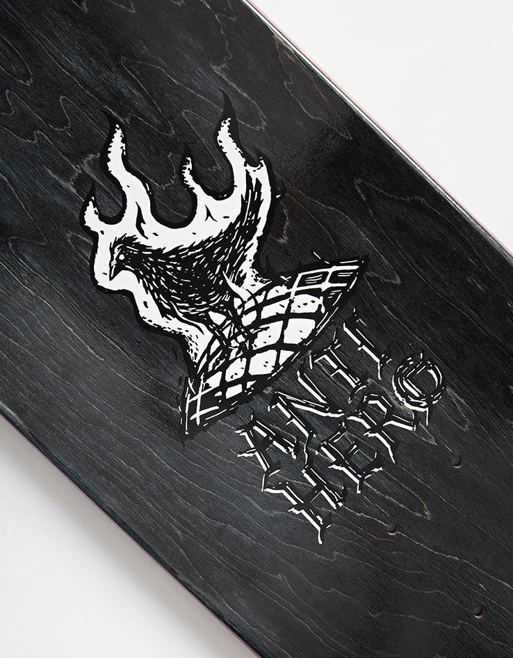 Anti Hero Matthews Fireside Skateboard Deck - 8.06"