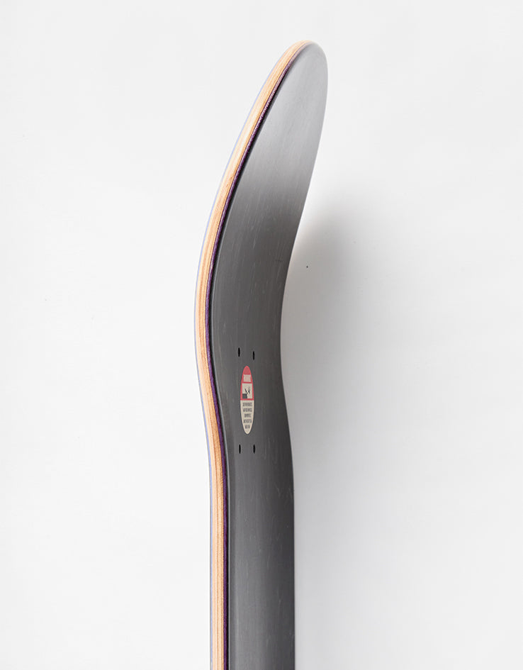 Anti Hero Matthews Fireside Skateboard Deck - 8.06"